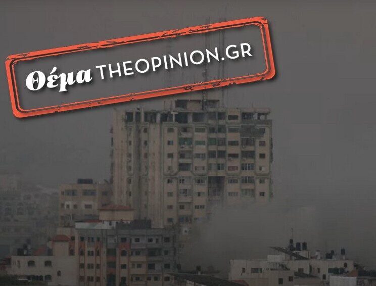 Στρατηγικός αναλυτής στο TheOpinion: Βρισκόμαστε ακόμα στην αρχή του πολέμου στο Ισραήλ