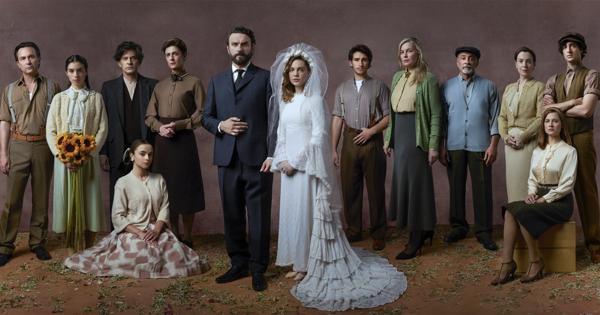 «Το Προξενιό της Ιουλίας»: Πρεμιέρα για τη νέα σειρά του Alpha (VIDEO)