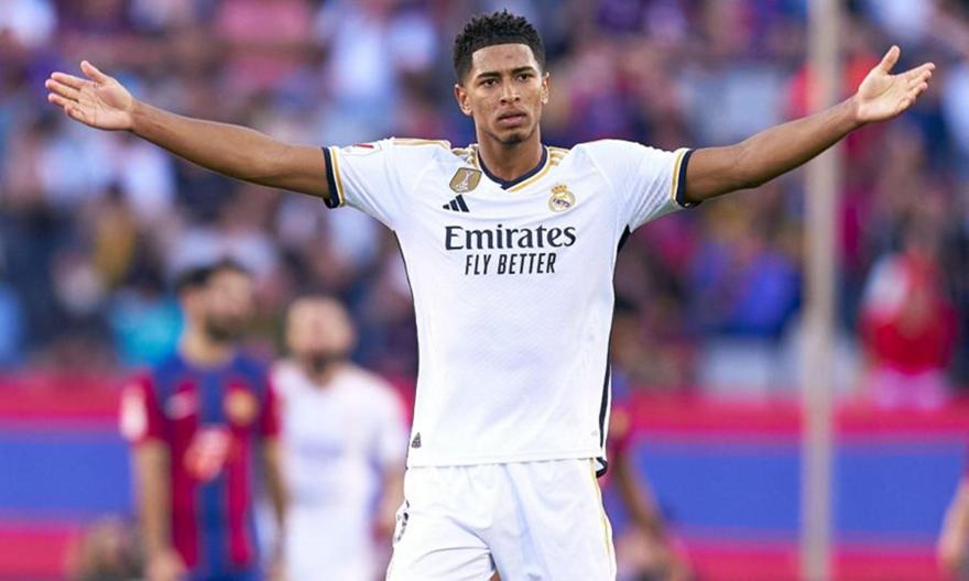 Μπαρτσελόνα – Ρεάλ Μαδρίτης 1-2: Τρομερή ανατροπή με το σόου του Μπέλιγχαμ