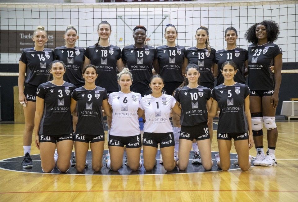 ΑΣ ΠΑΟΚ: Ευρωπαϊκή πρεμιέρα για το βόλεϊ γυναικών – Ντέρμπι για το χάντμπολ ανδρών, δύσκολη έξοδος για το πόλο γυναικών