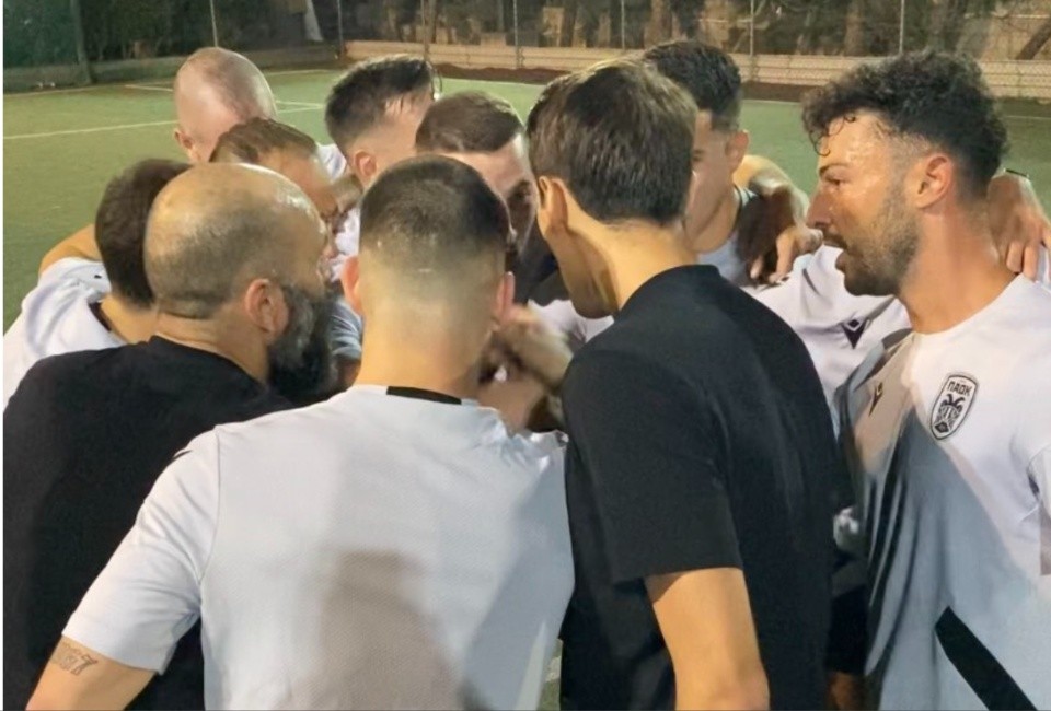 Ιστορικό παιχνίδι για το ποδόσφαιρο σάλας του ΠΑΟΚ!