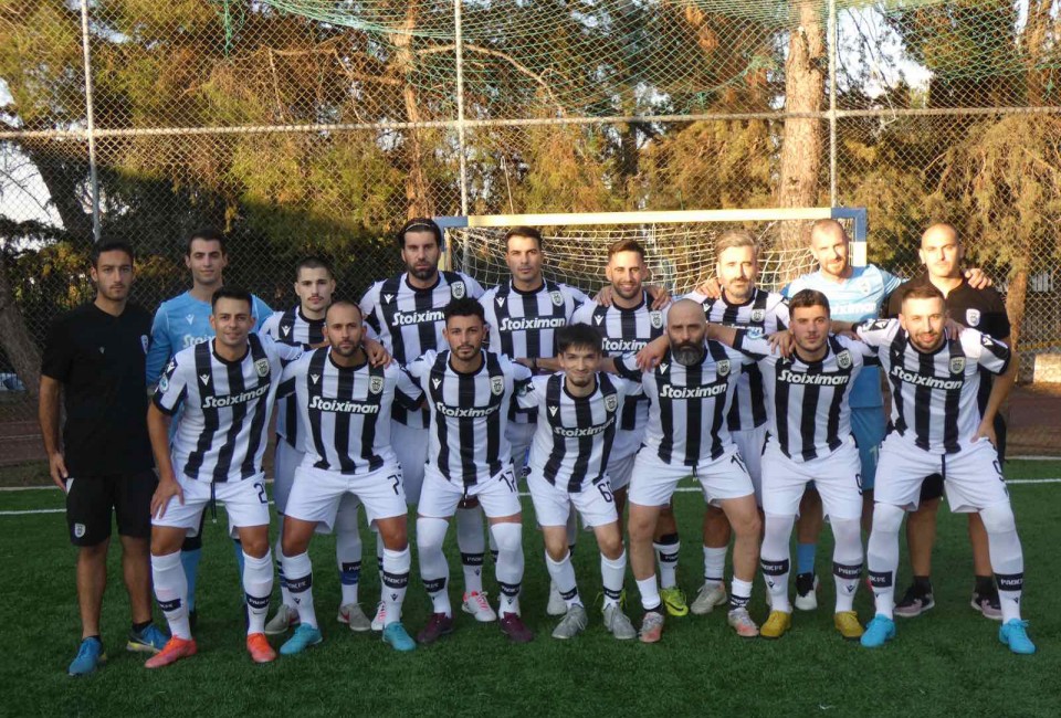 Live Stream: ΠΑΟΚ – Ηνίοχος Αθήνας