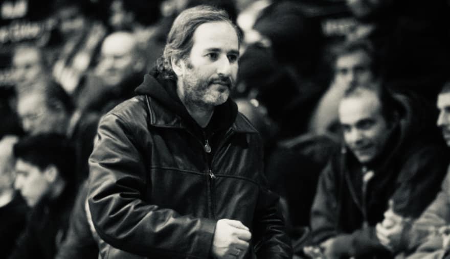 Θλίψη στην οικογένεια του Ηρακλή: «Έφυγε» ο Μάκης Σαρλής