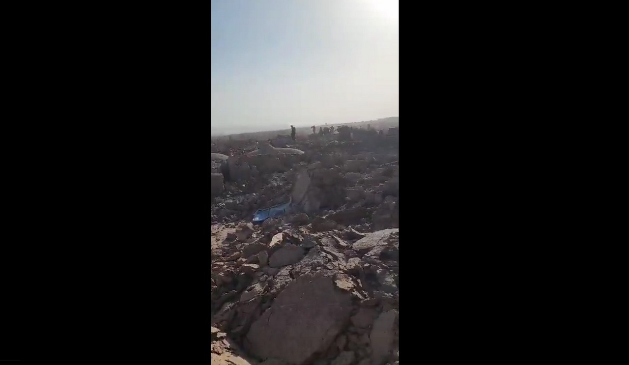 Σεισμός στο Αφγανιστάν: 120 οι νεκροί – Πάνω από 1.000 οι τραυματίες (VIDEO)