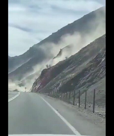 Ισχυρότατος σεισμός, σχεδόν 7 Ρίχτερ, στη Χιλή (VIDEOS)