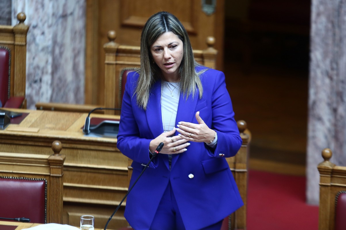 Ζαχαράκη:  Νέα ηλεκτρονική πλατφόρμα καταγραφής των εκπαιδευτικών κενών