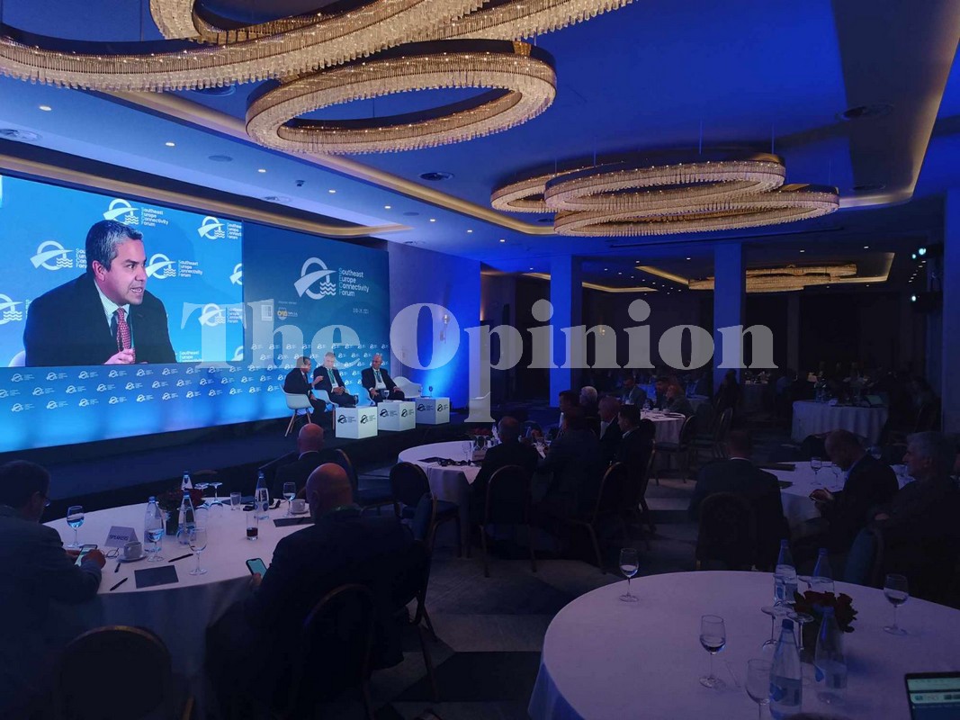 «Στρατηγική η θέση της Θεσσαλονίκης στη Νοτιοανατολική Ευρώπη – Smart port το Λιμάνι, αύξηση τζίρου 52%»
