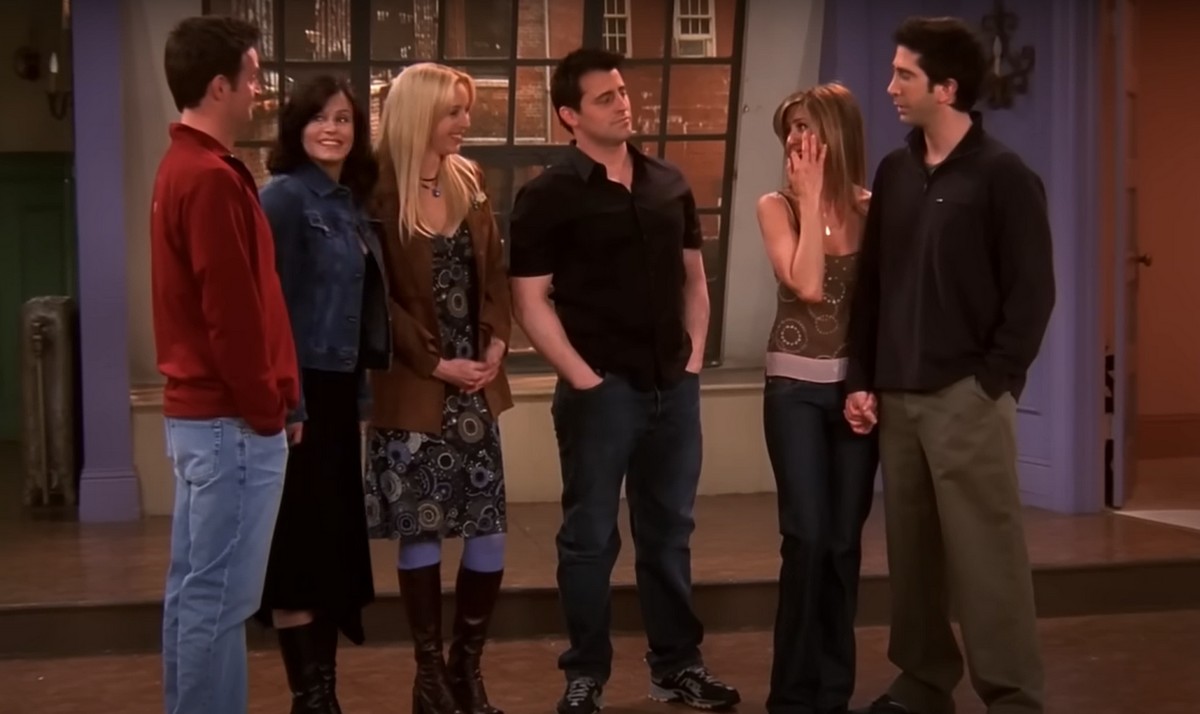 «Τα Φιλαράκια»: Σαν σήμερα πριν 31 χρόνια το πρώτο επεισόδιο (VIDEO)