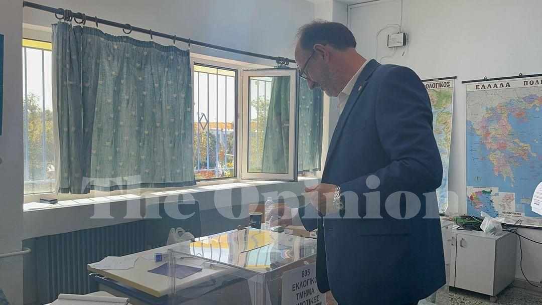 Τσαβλής: Σήμερα η Θεσσαλονίκη περνάει από το «εγώ» στο «εμείς» (ΦΩΤΟ+VIDEO)