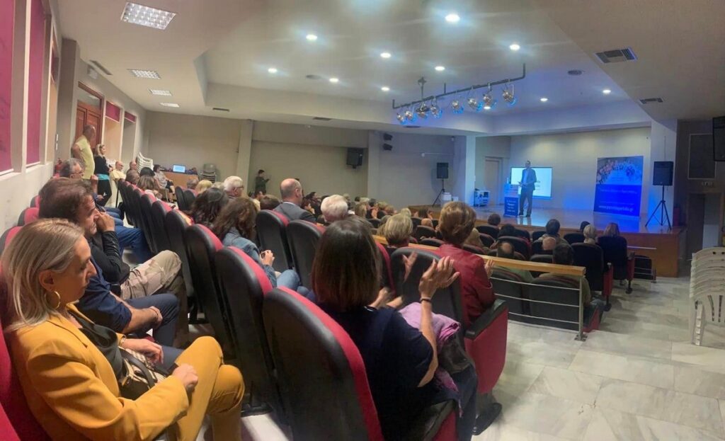 Πάρης Τσογκαρλίδης: Μήνυμα νίκης στις συγκεντρώσεις σε όλες τις δημοτικές κοινότητες