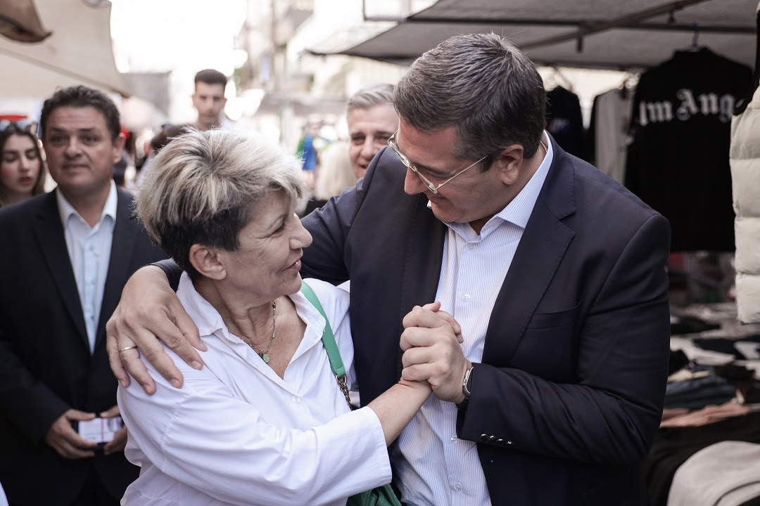 Επίσκεψη Τζιτζικώστα στη Δυτική Θεσσαλονίκη