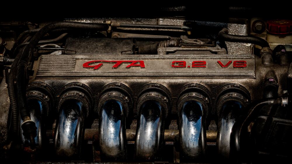 Alfa Romeo: «Δεν το κουνάει με τίποτα» ο V6 κινητήρας