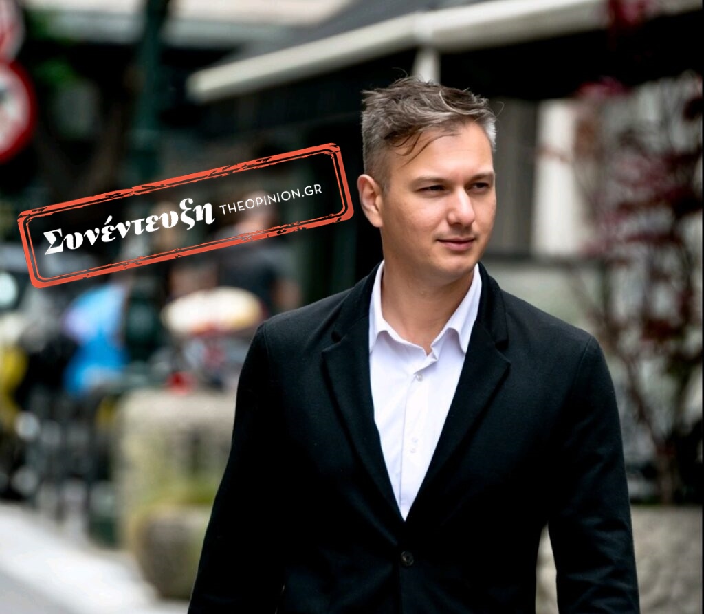 Βασίλης Ρόκος: Το όραμά μου είναι η Περιφέρεια Κεντρικής Μακεδονίας να βρεθεί στη θέση που της αξίζει