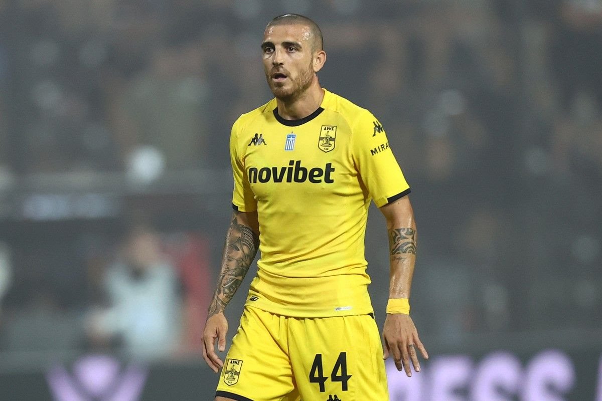 Άρης: Με Βέλεθ, Μορόν και όλα του τα «όπλα» ενόψει Παναιτωλικού