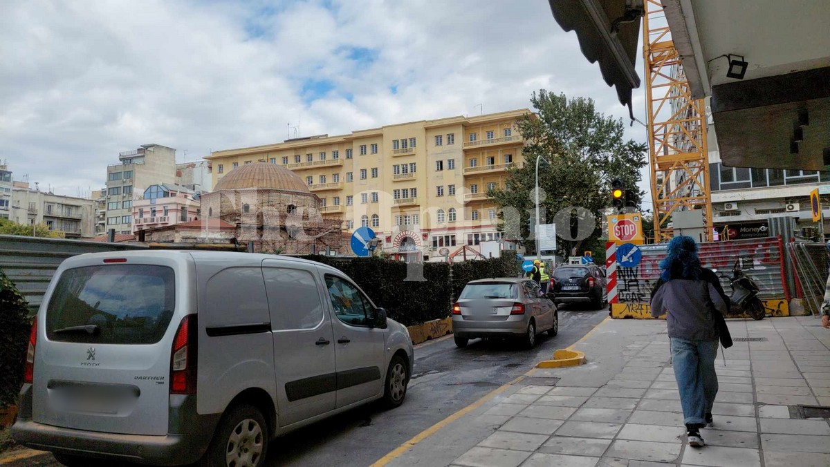 Θεσσαλονίκη: Σε πλήρη κυκλοφορία η οδός Βενιζέλου – Πότε «επιστρέφουν» τα λεωφορεία του ΟΑΣΘ (ΦΩΤΟ+VIDEO)