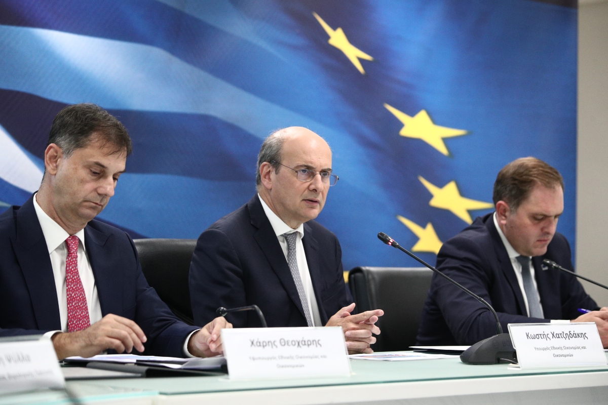 Τα επιχειρήματα της ελληνικής κυβέρνησης για το νέο φορολογικό νομοσχέδιο