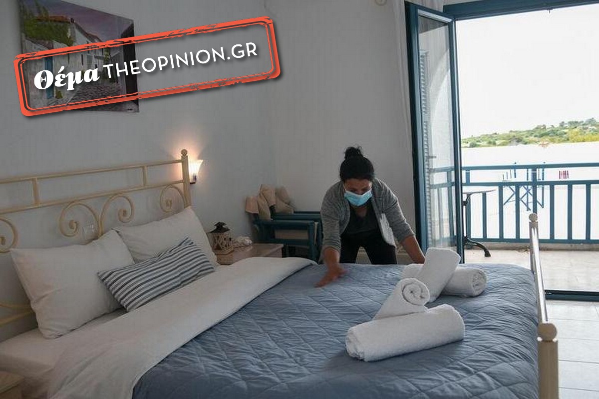 «Είμαστε σε επιφυλακή» – Κανένα κρούσμα με κοριούς σε ξενοδοχείο της Θεσσαλονίκης