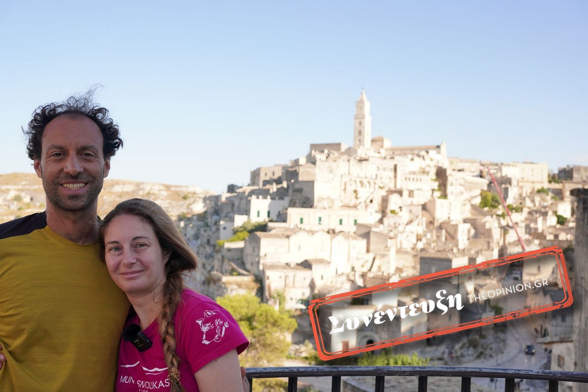 Ο μηχανόβιος Θεσσαλονικιός που γυρίζει όλο τον κόσμο! (ΦΩΤΟ-VIDEO)