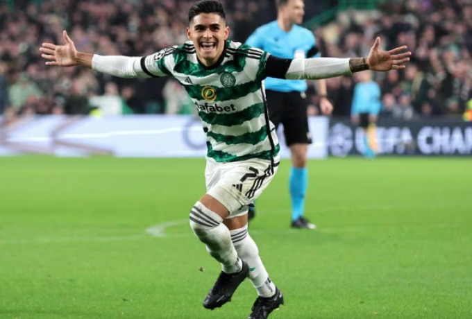 Πάλμα: «Κάρφωσε» την Ατλέτικο και σκόραρε για πρώτη φορά στο Champions League (video)