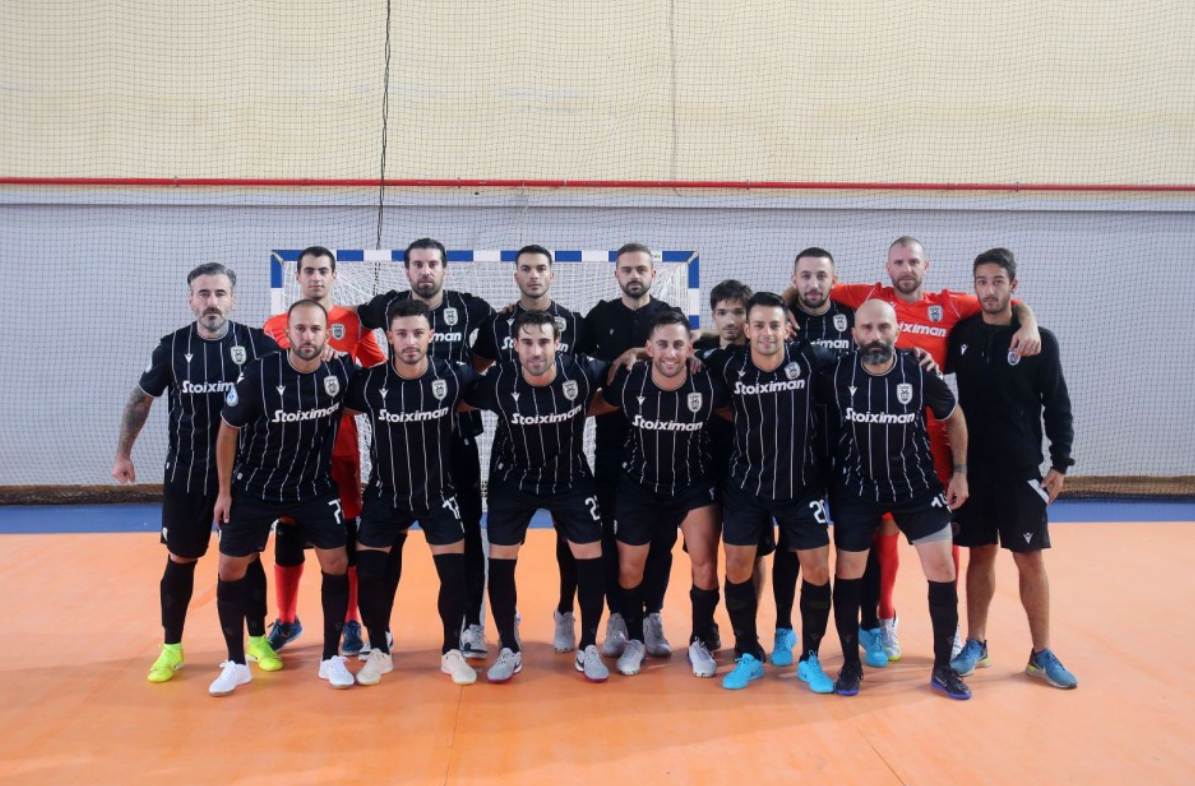 Live Stream: ΠΑΟΚ – Ολυμπιακός