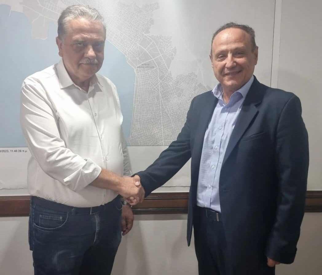 Τζακόπουλος: Θα στηρίξω τον Στέλιο Αγγελούδη στις 15 Οκτωβρίου