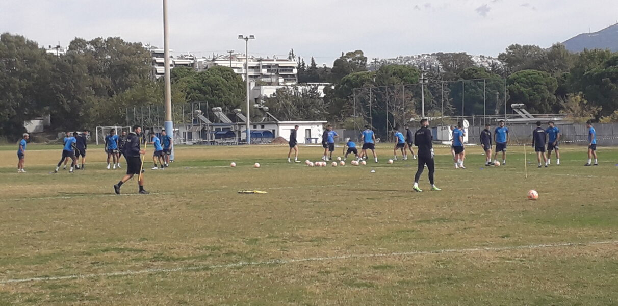 Ηρακλής: Τα βλέμματα στραμμένα στον Λεβαδειακό – Δεν ανακοινώθηκε αποστολή