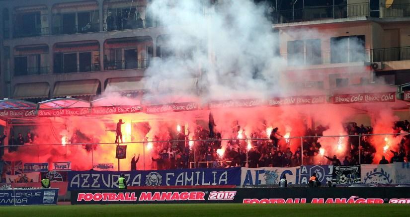 «Εμφύλιος» στον ΠΑΣ Γιάννινα: «O κόσμος στα κάγκελα και ο σύλλογος μοιάζει ακυβέρνητο καράβι»