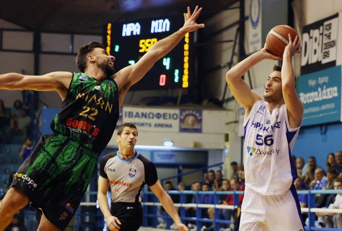 Το πανόμαρα της Εlite League: Στην κορυφή η Μύκονος, στο 3-3 ο Ηρακλής