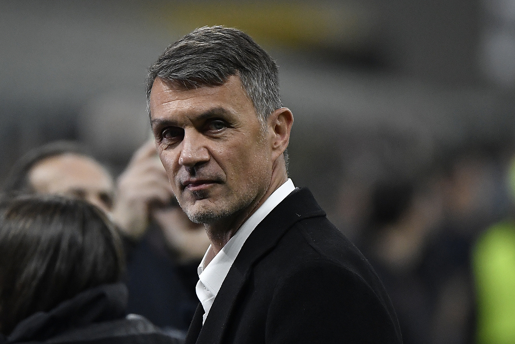 Η Μάντσεστερ Γιουνάιτεντ θέλει τον Πάολο Μαλντίνι για νέο αθλητικό διευθυντή!