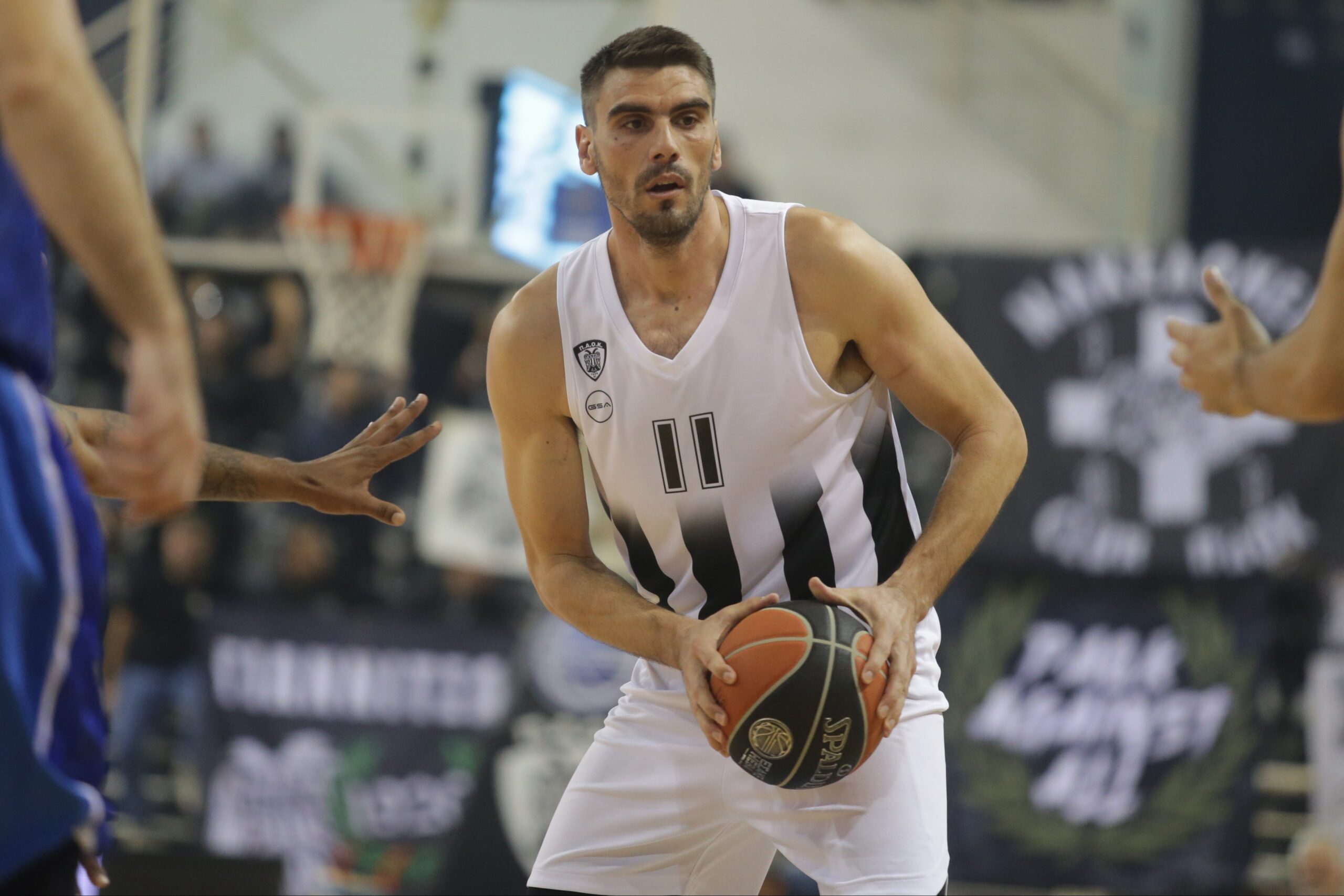 Έδωσε το σύνθημα ο Μαργαρίτης: «Όλοι μαζί για τη νίκη!»