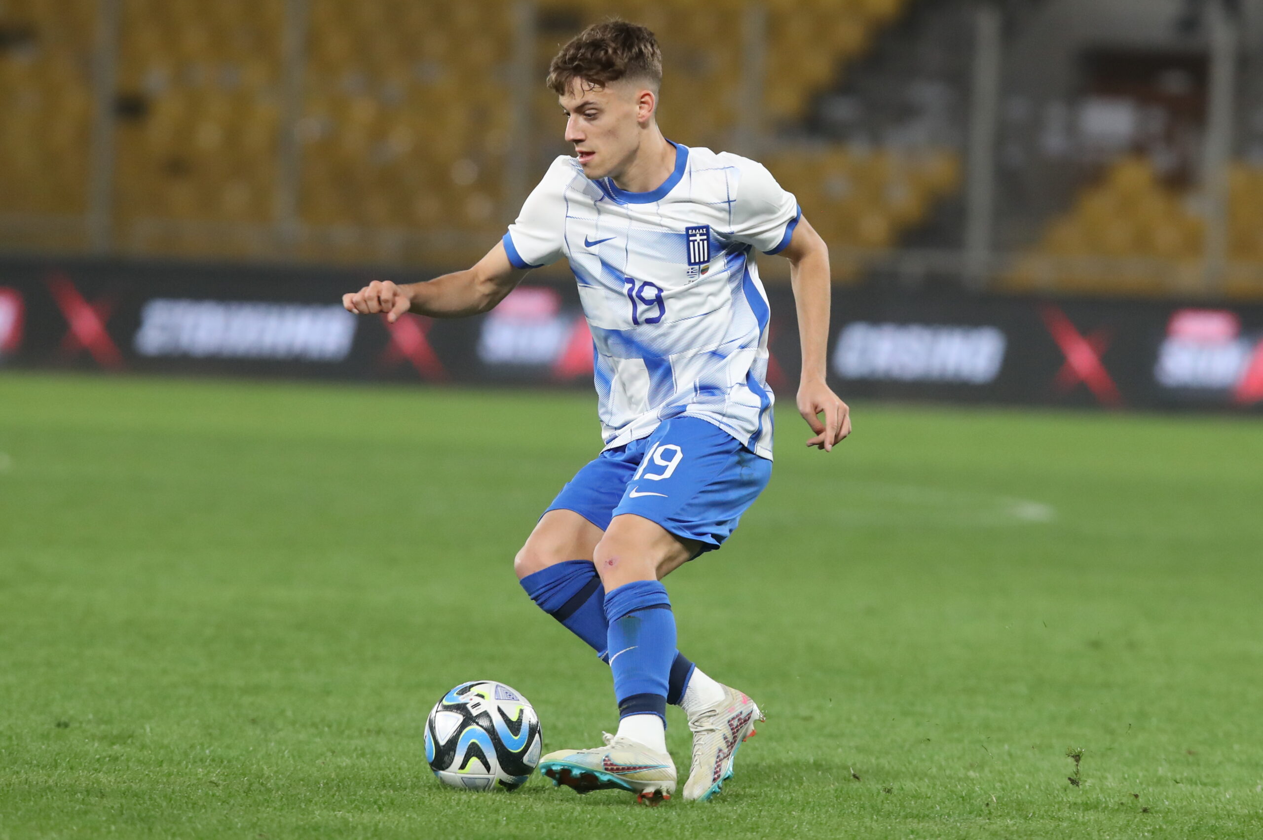 Εθνική: Με Κωνσταντέλια βασικό κόντρα στη Νέα Ζηλανδία