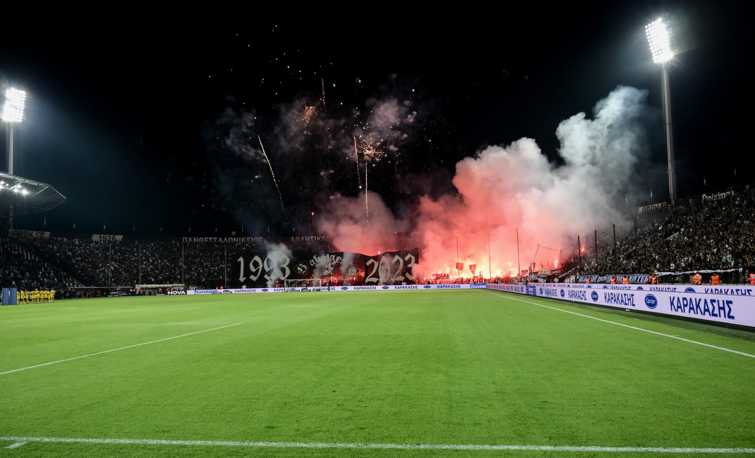 Προειδοποιεί ο ΠΑΟΚ: «Ο κίνδυνος τιμωρίας της Τούμπας είναι ορατός»