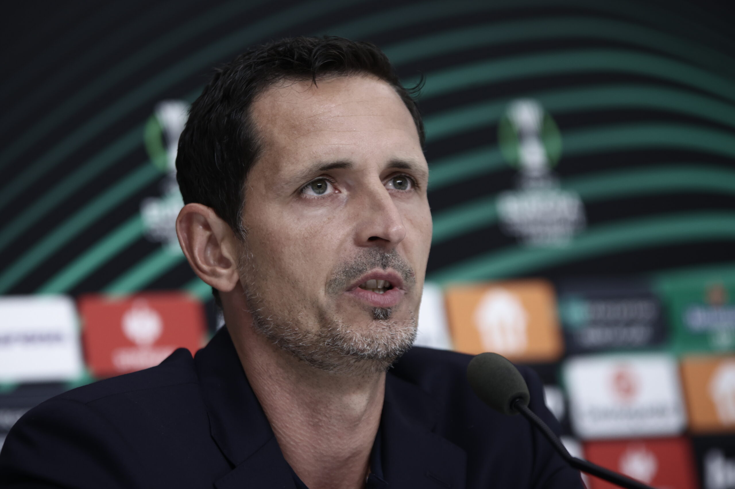 Αποφασισμένος ο Τοπμέλερ: «Ποιοτική ομάδα ο ΠΑΟΚ, θέλουμε την νίκη και την πρώτη θέση»