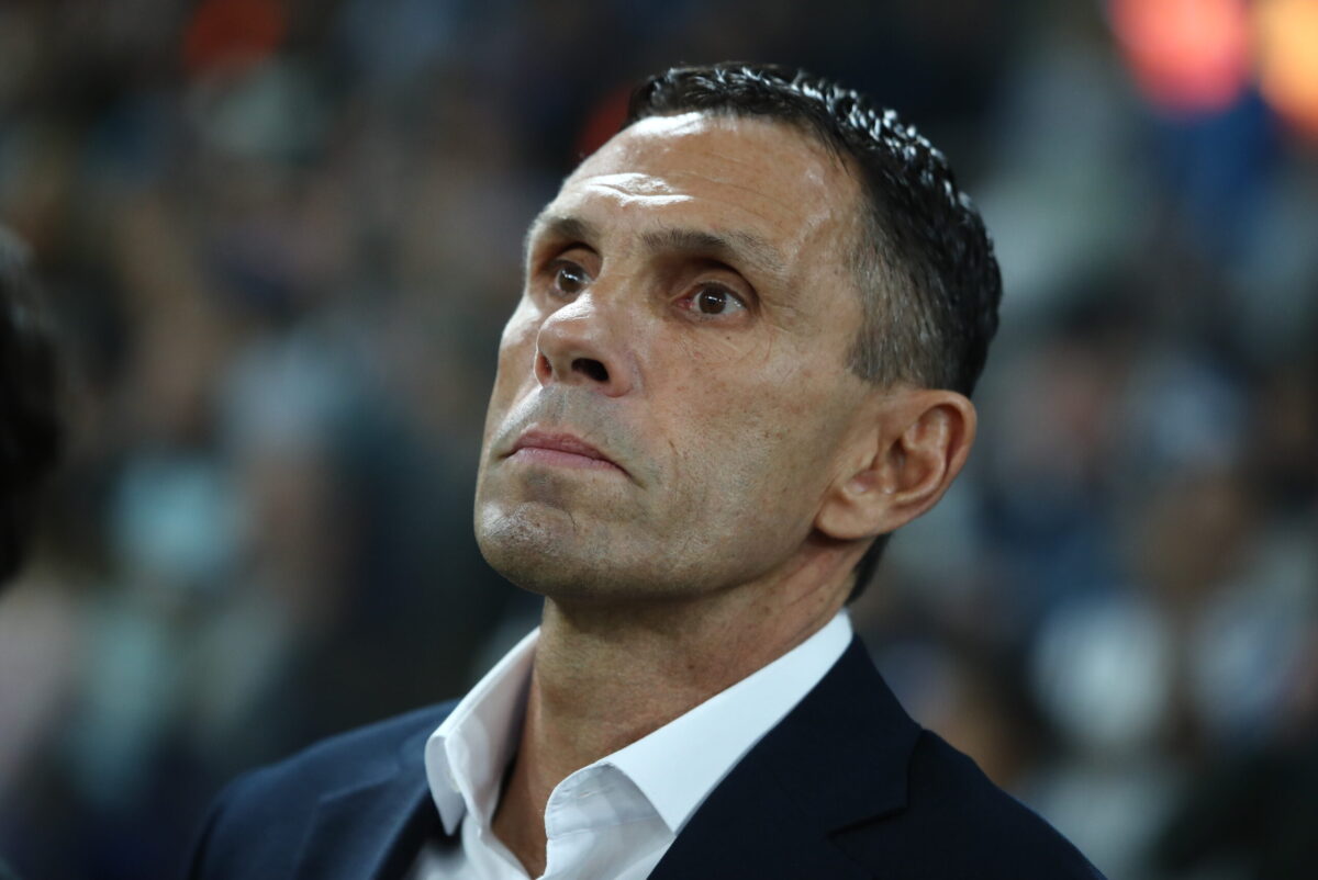 Γκουστάβο τους παίκτες σου τους σκέφτηκες;