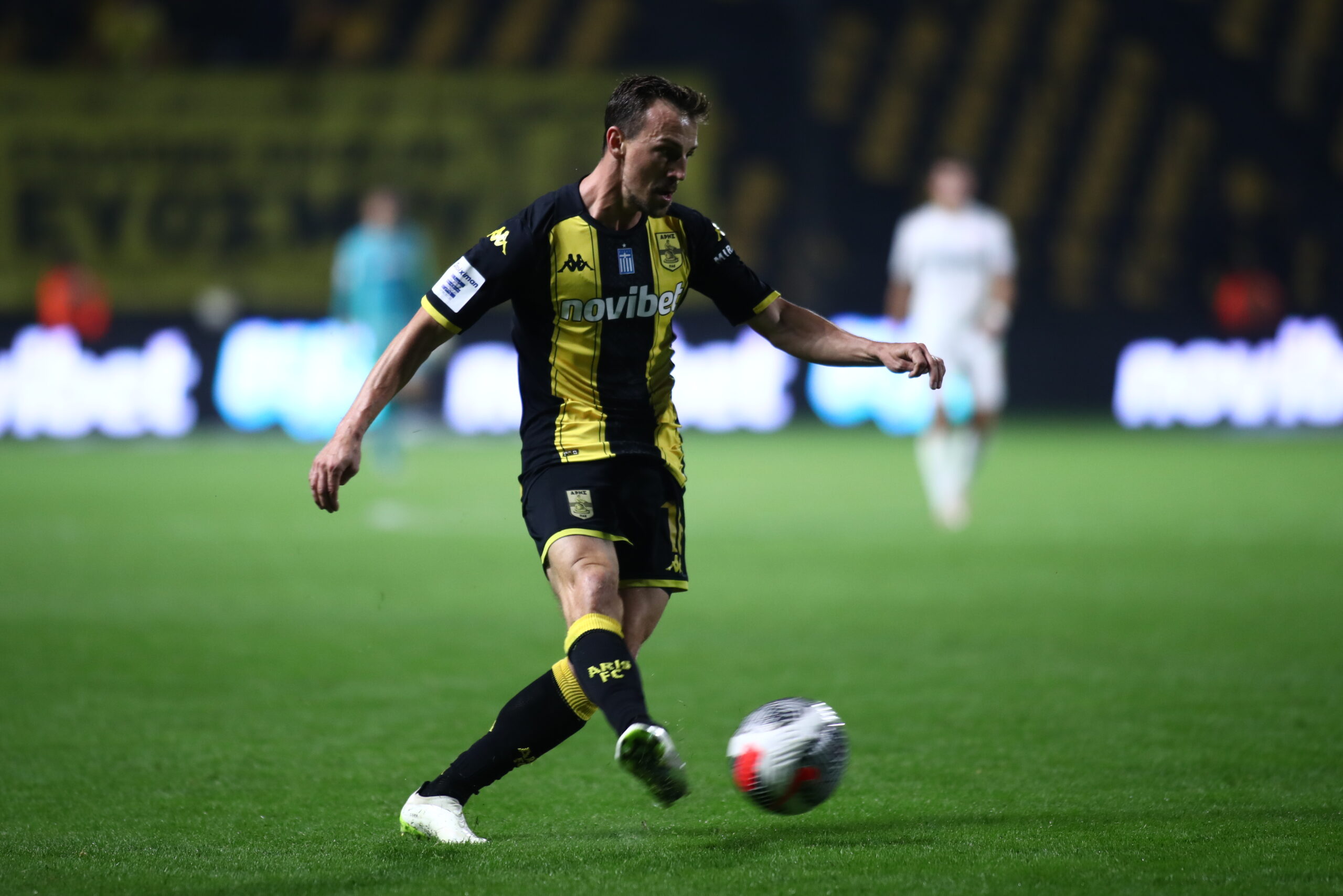 Νταρίντα: «Νιώθω πολύ καλά – Πρέπει να σκοράρουμε περισσότερα γκολ»