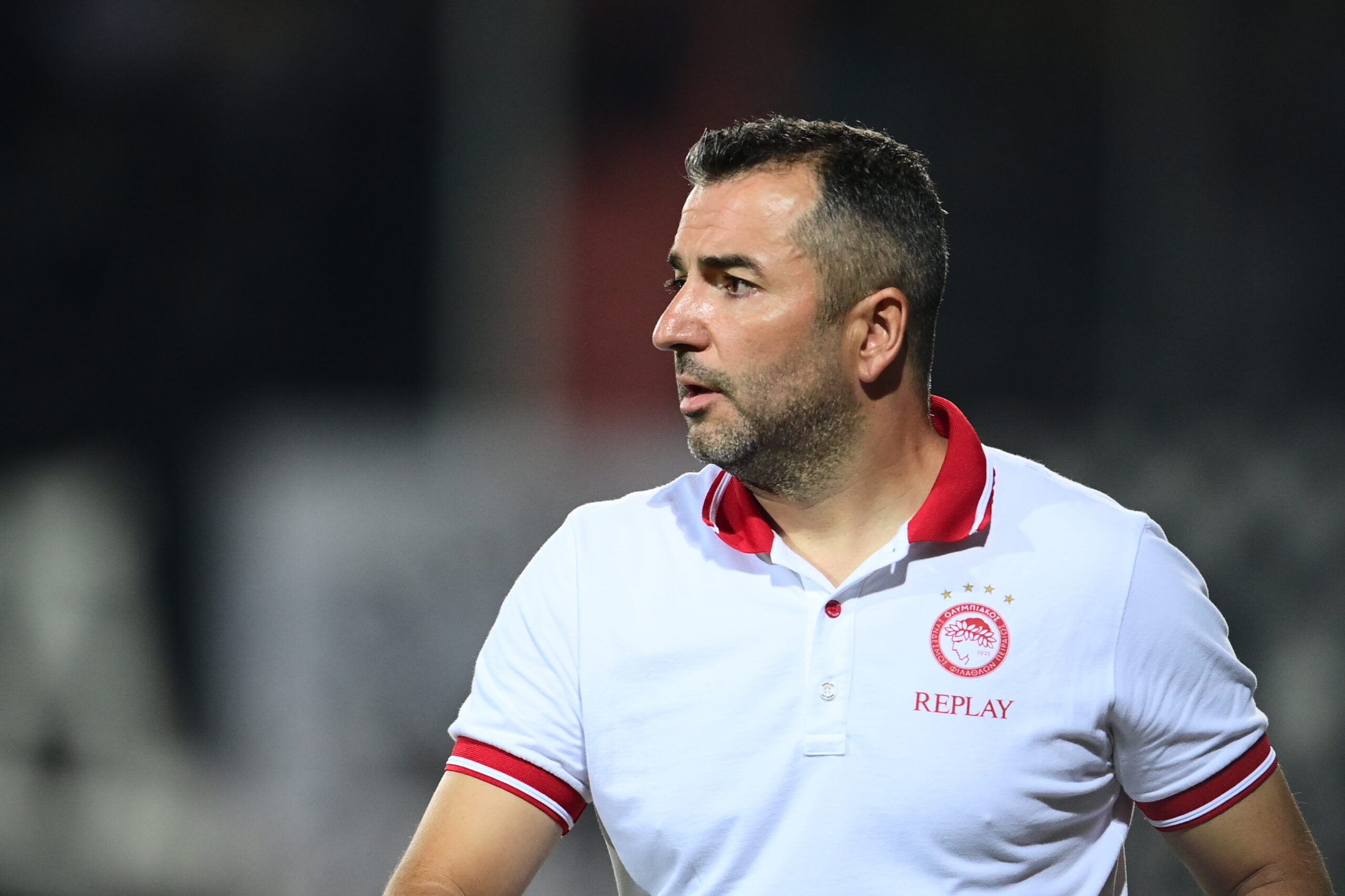 Μαρτίνεθ: «O ΠΑΟΚ είναι ομάδα με ταλέντο και οργάνωση»