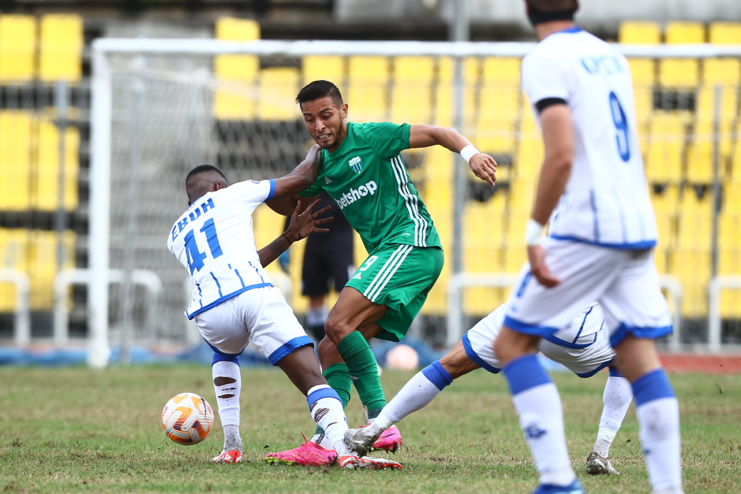 Ηρακλής-Λεβαδειακός 0-1: Έκανε το 6×6 – Μοιραίος ο Σίλβα έχασε πέναλτι