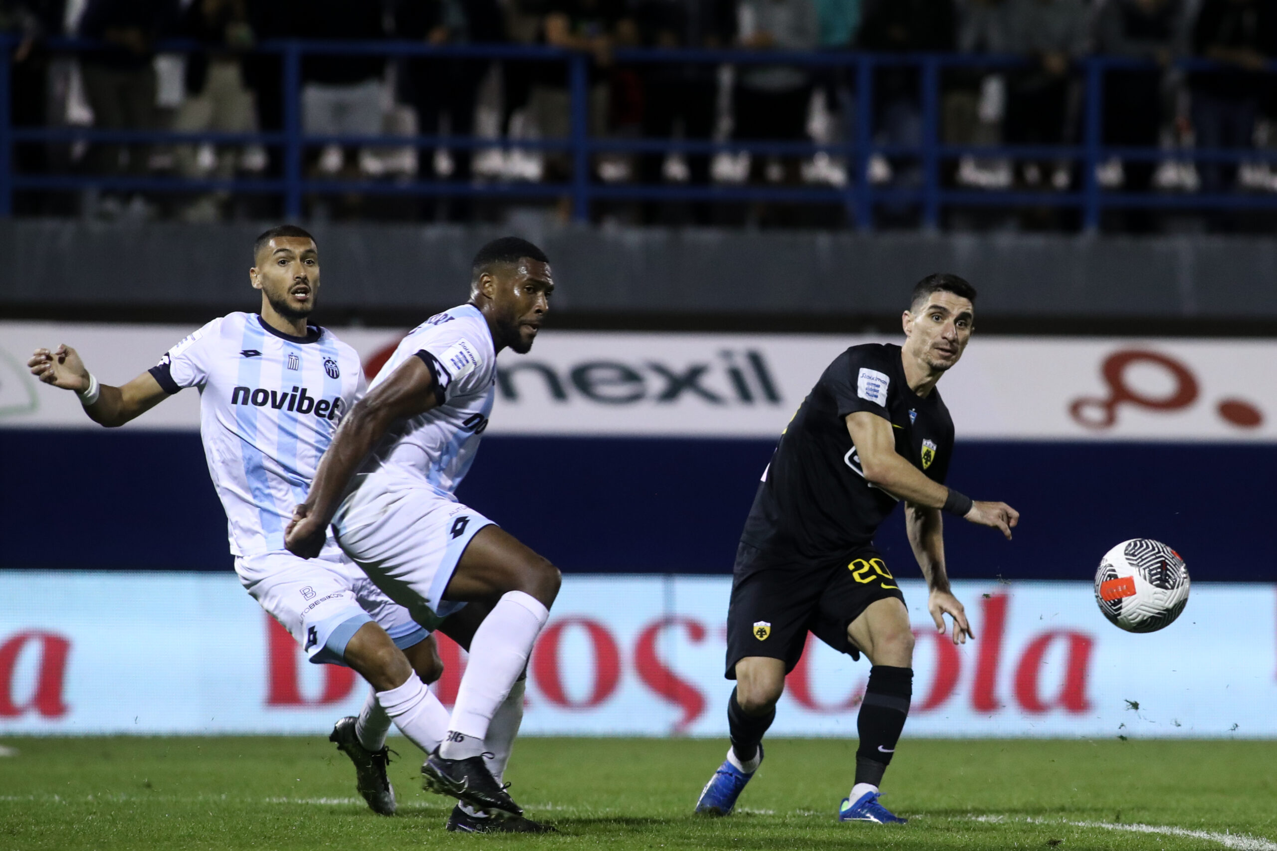 Super League: Τα highlights από Κηφισιά και Λαμία (vids)