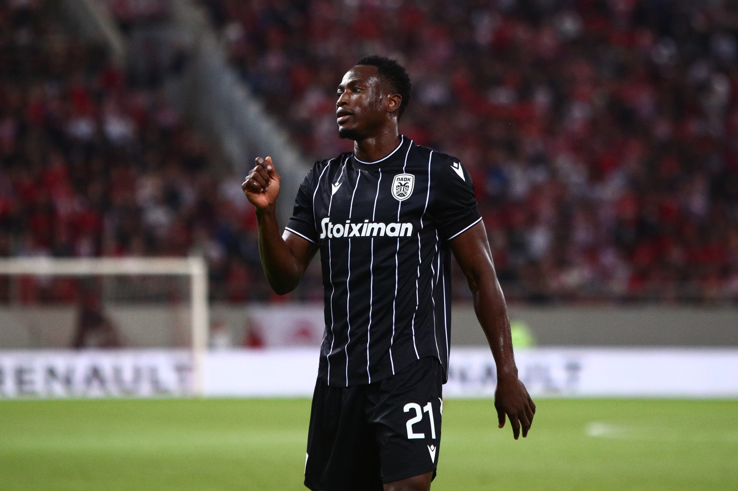 ΠΑΟΚ: Χωρίς Μπάμπα αλλά με Μάρκος Αντόνιο η αποστολή ενόψει Άιντραχτ!