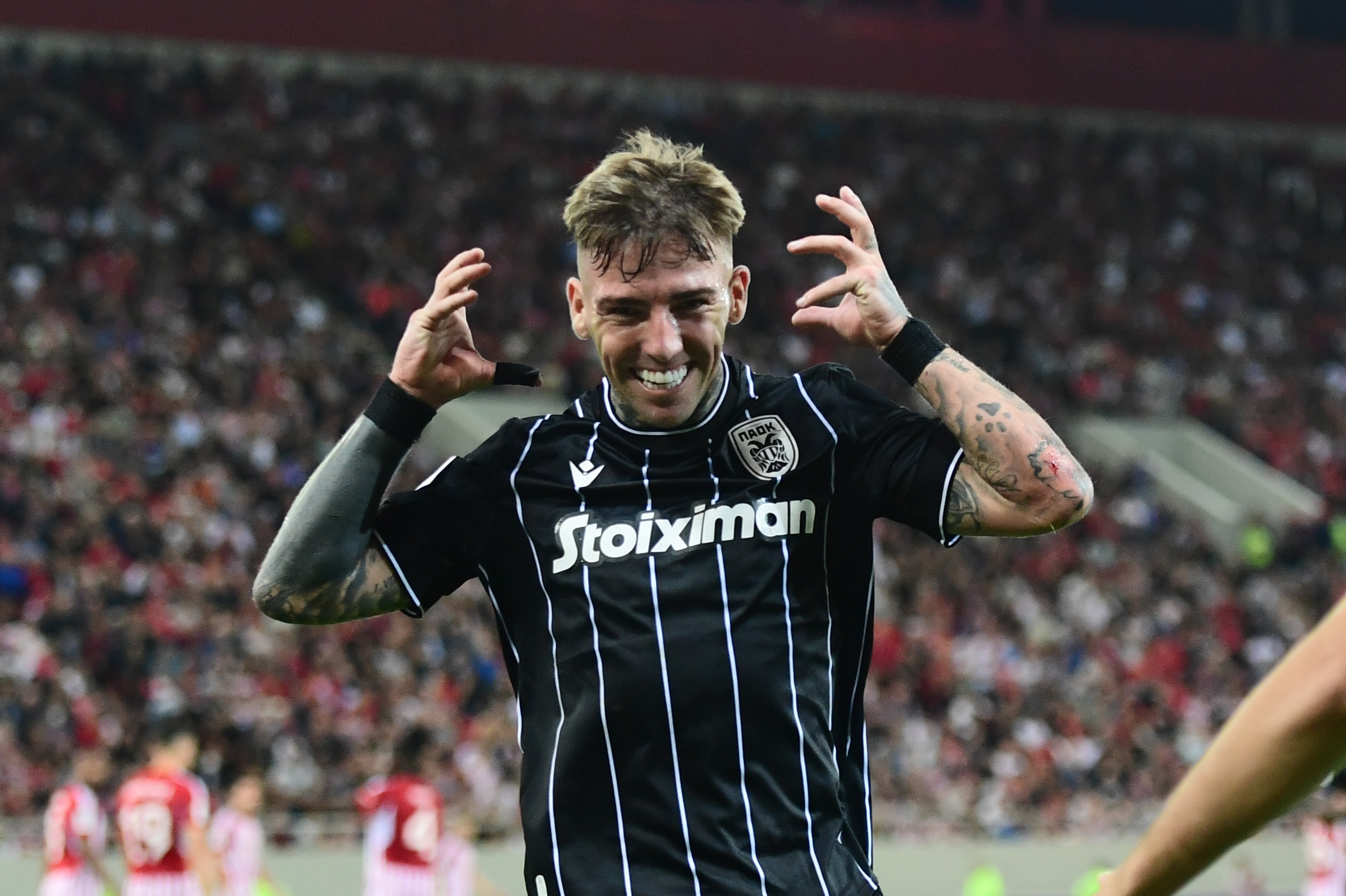 Oλυμπιακός-ΠΑΟΚ 2-4: Τι τους έκανες ΠΑΟΚαρα!