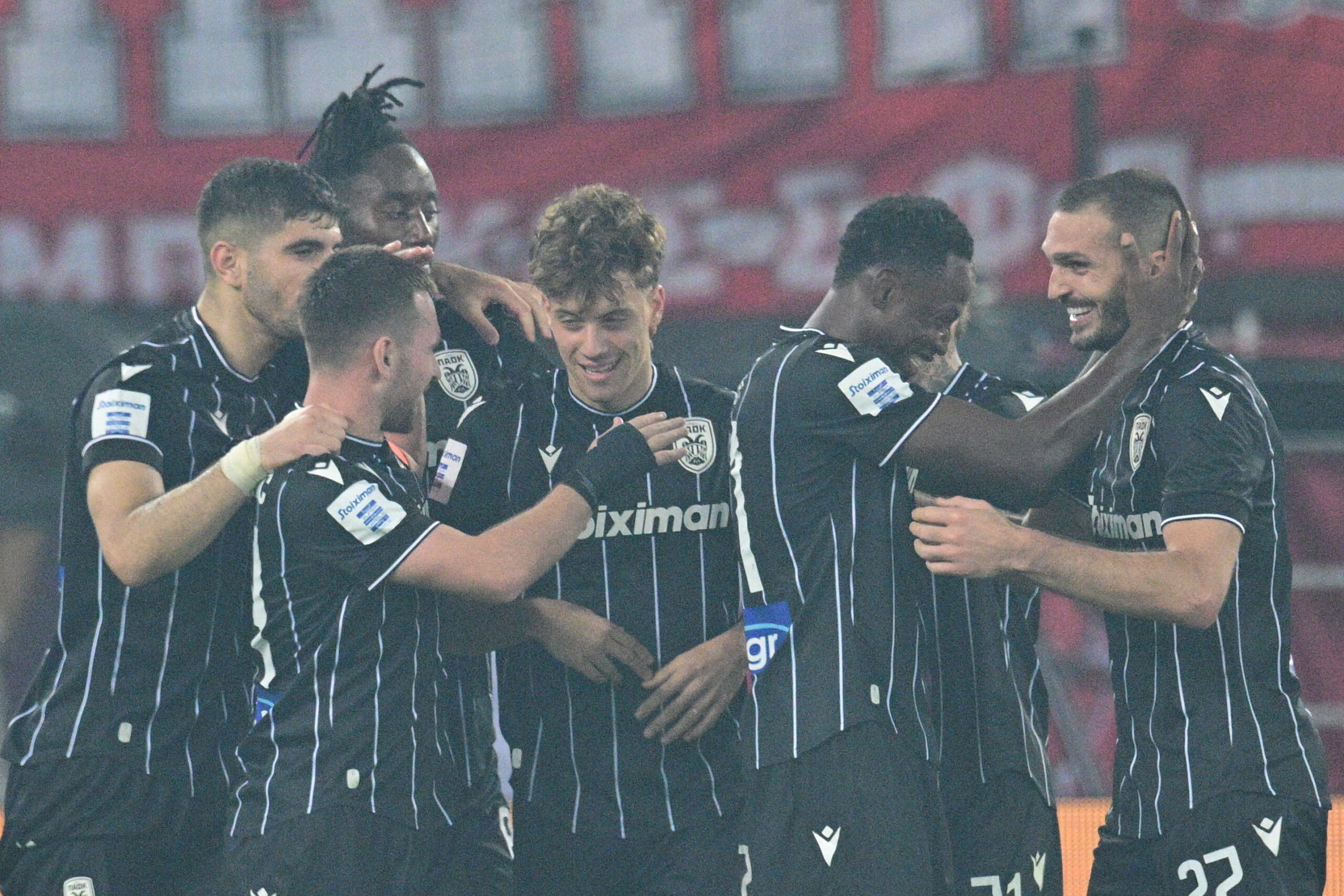 Βαθμολογία Super League: Πλησίασε στην κορυφή ο ΠΑΟΚ, χάνει έδαφος ο Άρης