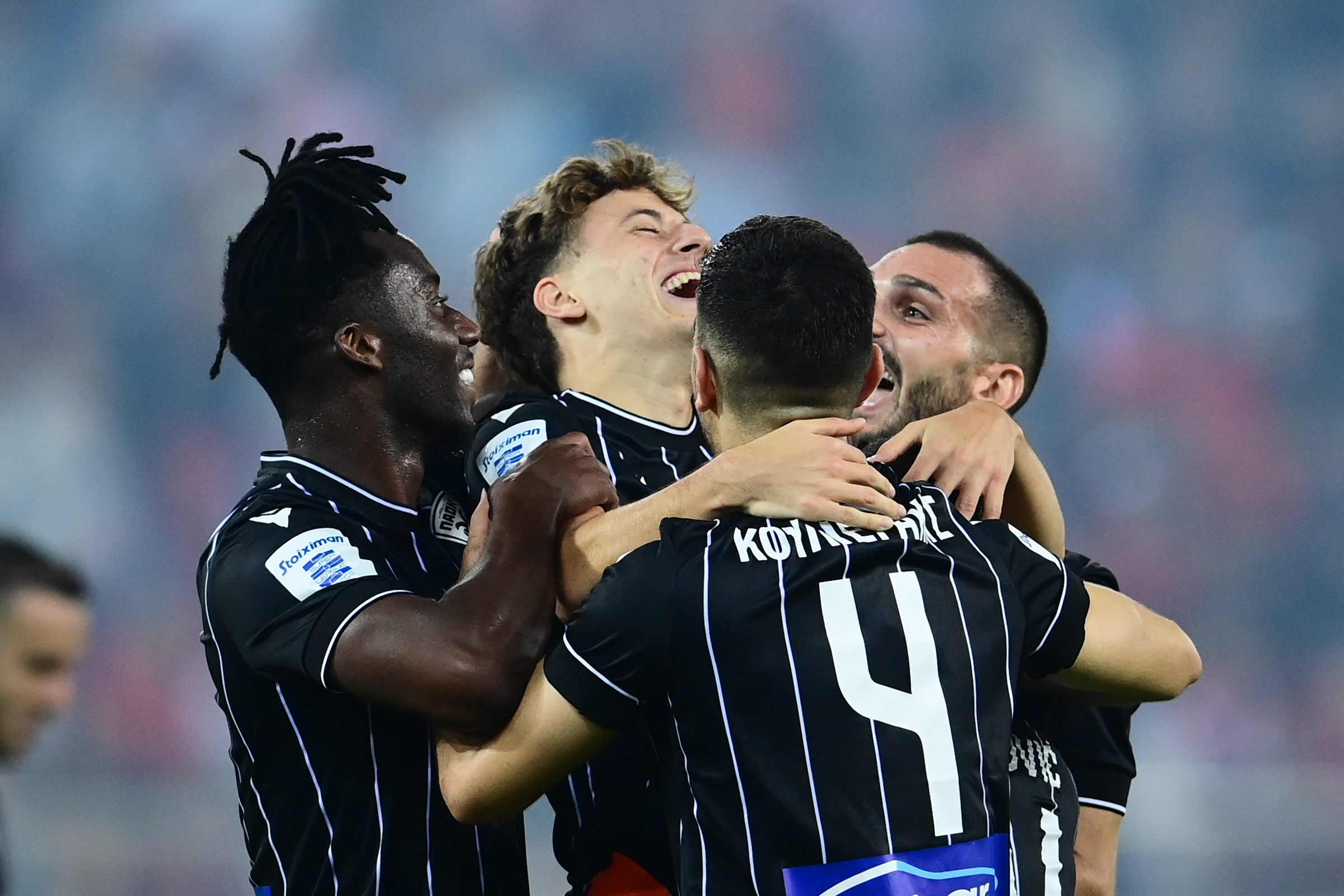 Ήταν δίκαιο και έγινε πράξη: Με… υπογραφή Κωνσταντέλια το τέρμα του Οζντόεφ πήρε βραβείο Best Goal! (vid)