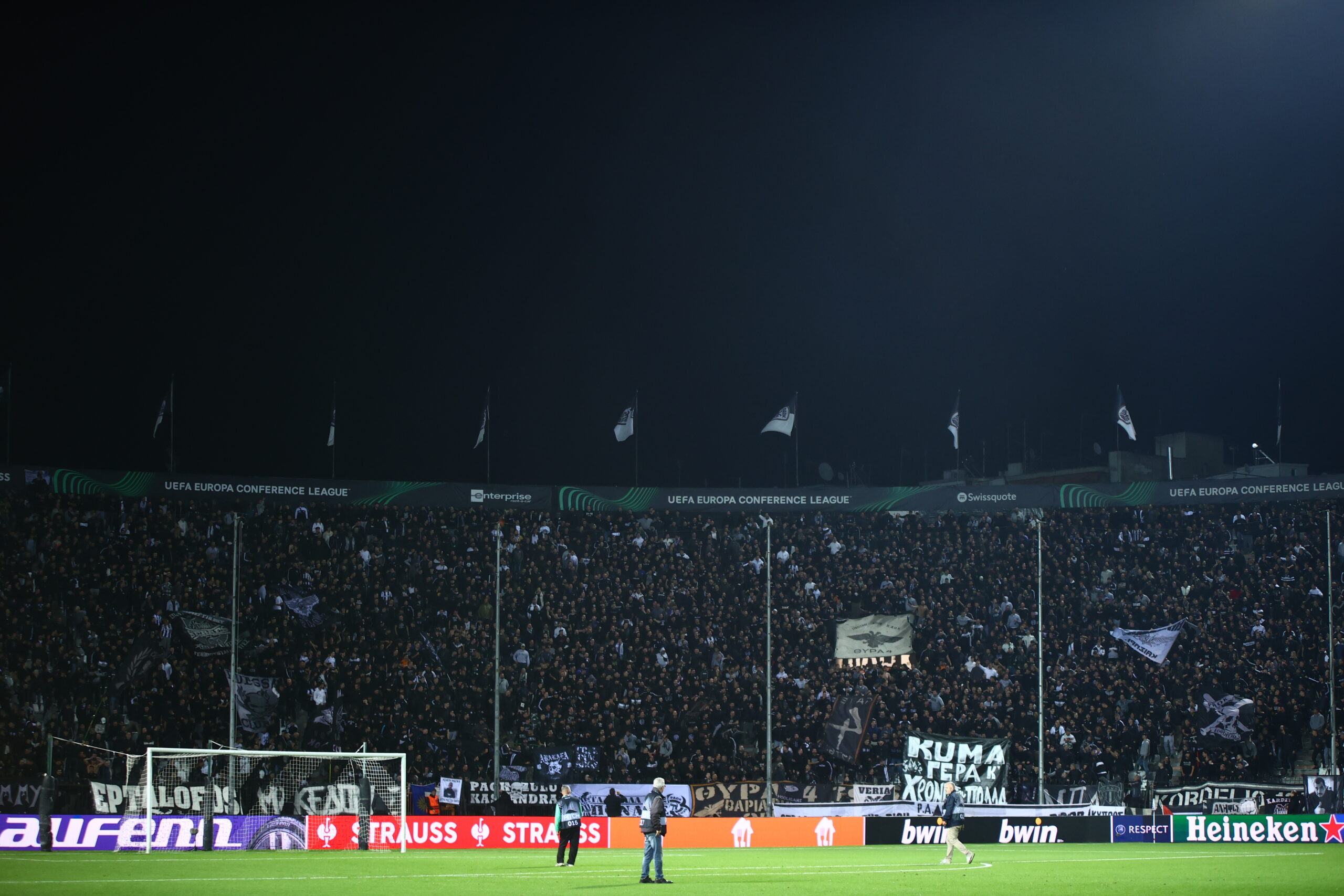 Μειωμένες τιμές στην Τούμπα: ΠΑΟΚ-Παναιτωλικός με 10 ευρώ!