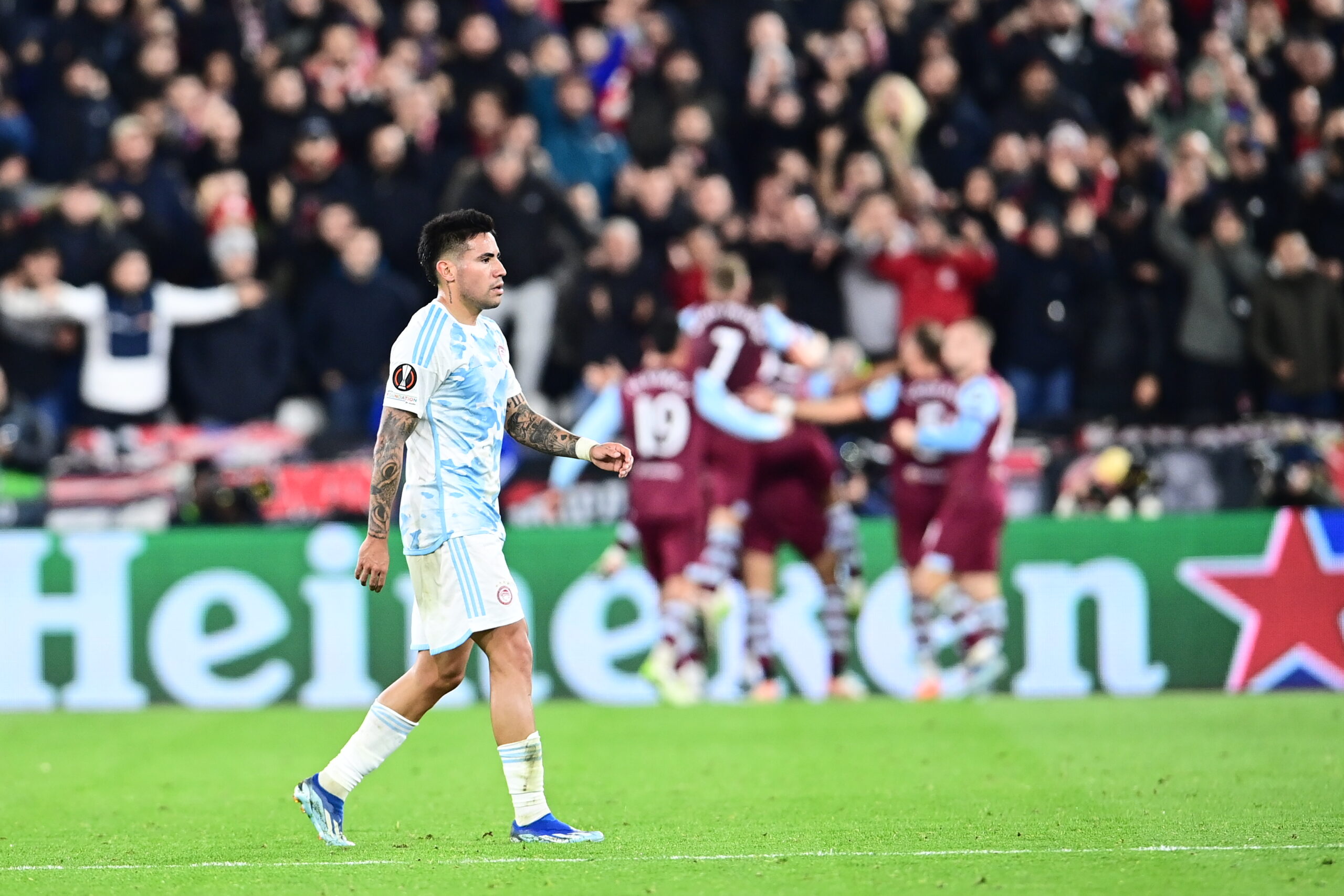 Γουέστ Χαμ-Ολυμπιακός 1-0: Πακέτο από… Πακετά και μόνος στόχος η τρίτη θέση (vid)