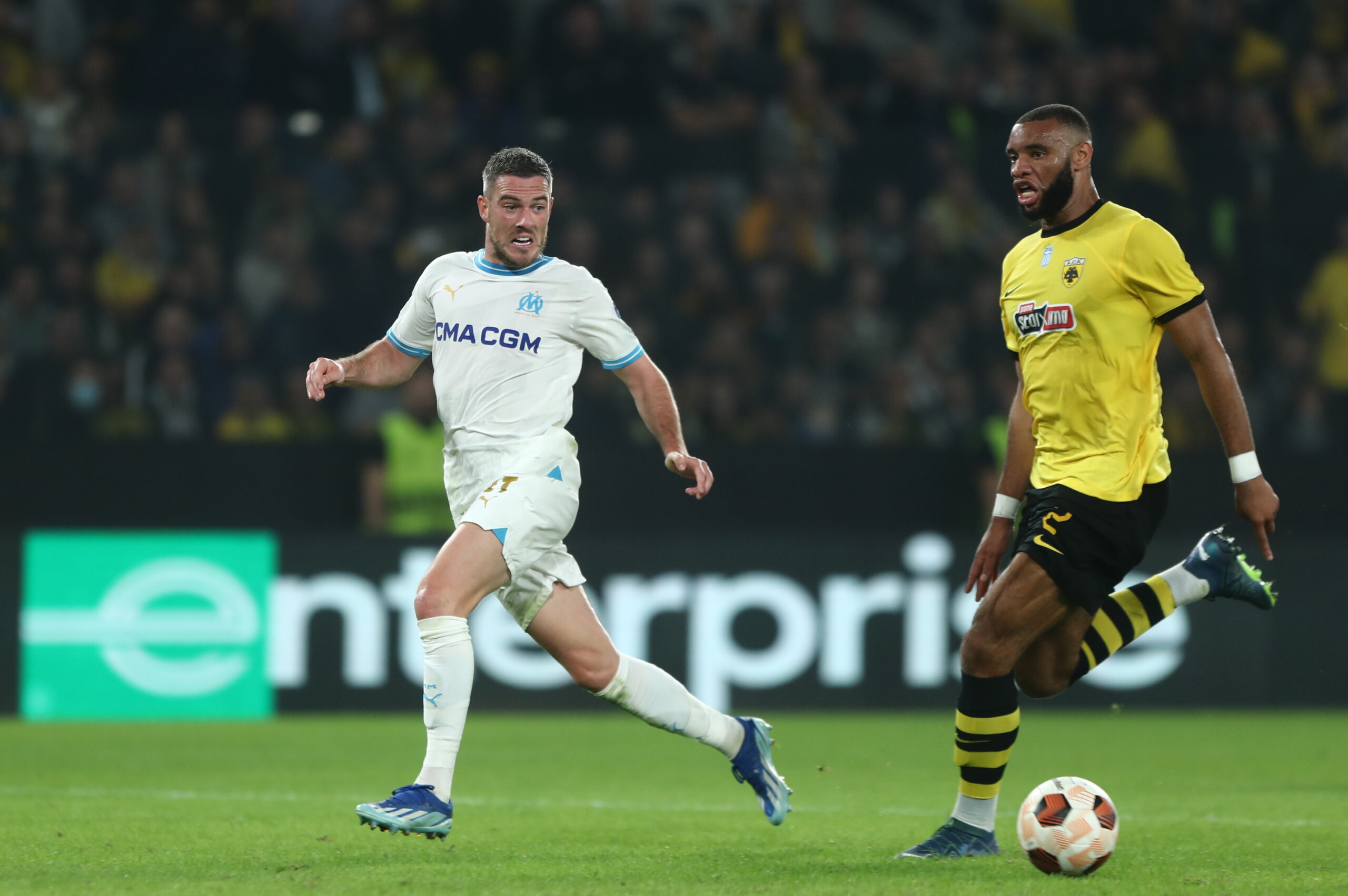 «Καμπάνα» από UEFA στην ΑΕΚ: Κλείνει το πέταλο της θύρας 21 για μια αγωνιστική – Με δύο χρόνια αναστολή η ποινή