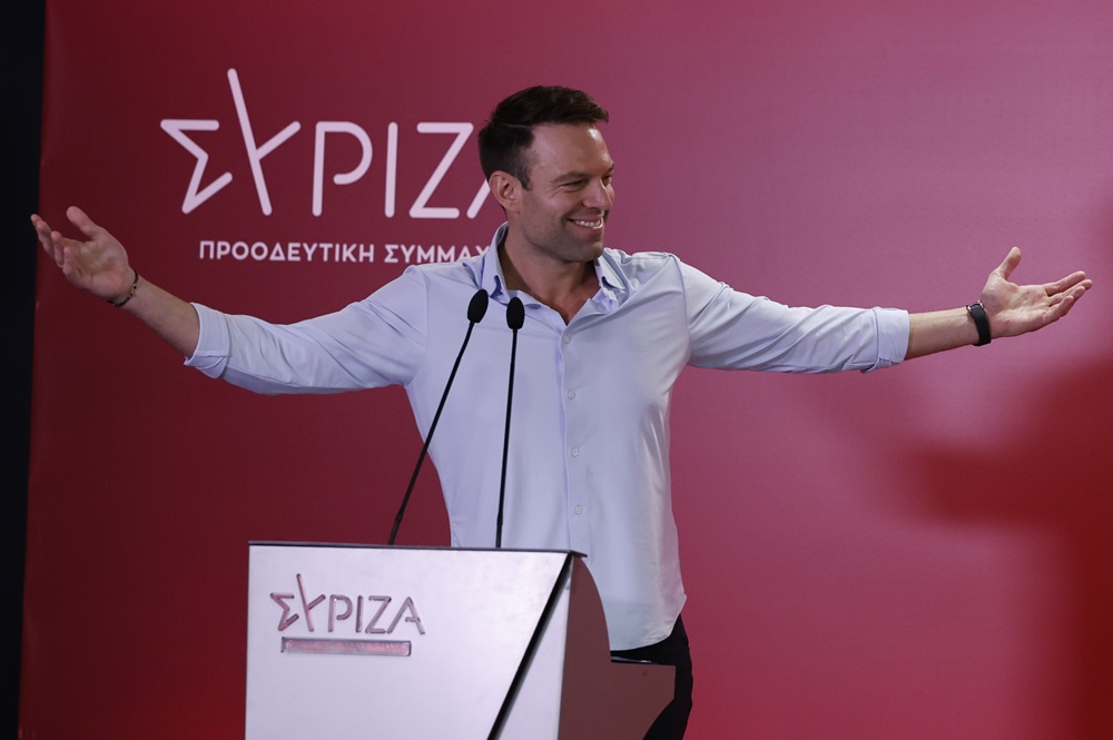 Κασσελάκης: «Εχω ανάγκη από συνοδοιπόρους – Συνεργαστείτε μαζί μου» (ΦΩΤΟ-VIDEO)