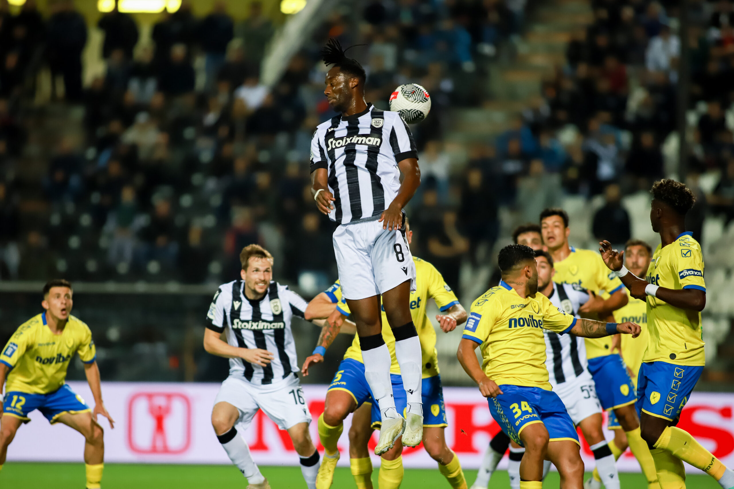 To 0-1 του Παναιτωλικού με τον Τορεχόν (vid)