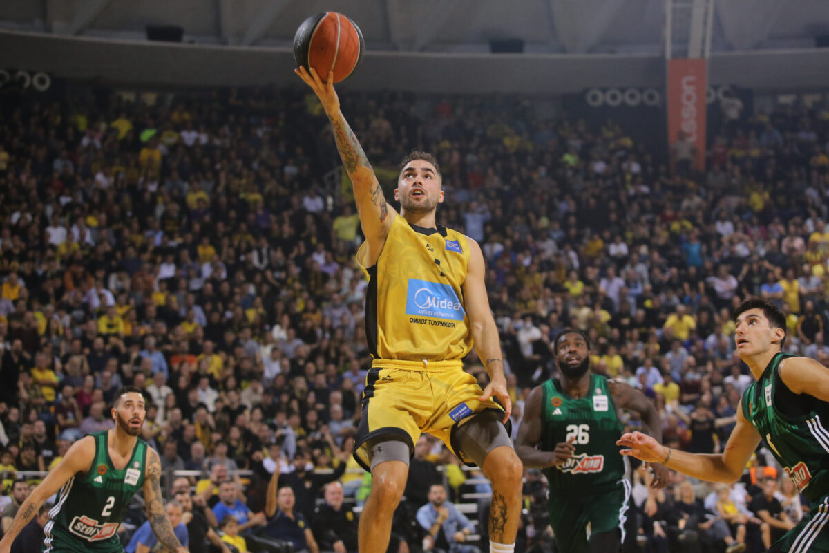 Άρης: Από εφημερίδα έμαθε ότι… φεύγει ο Τολιόπουλος (VIDEO)