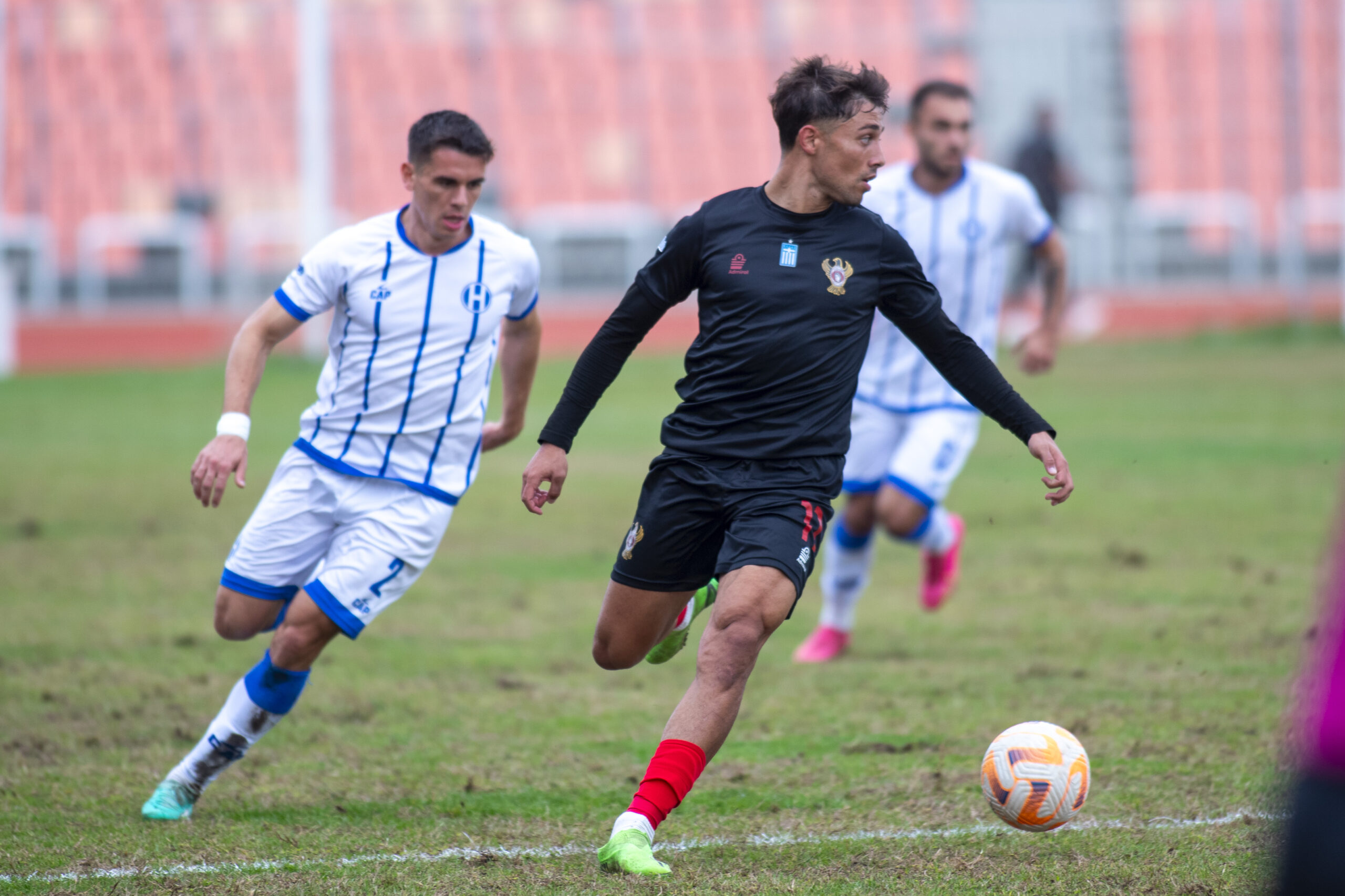 Ηρακλής-Απόλλων Πόντου 0-1: Δεν λέει να σηκώσει κεφάλι…