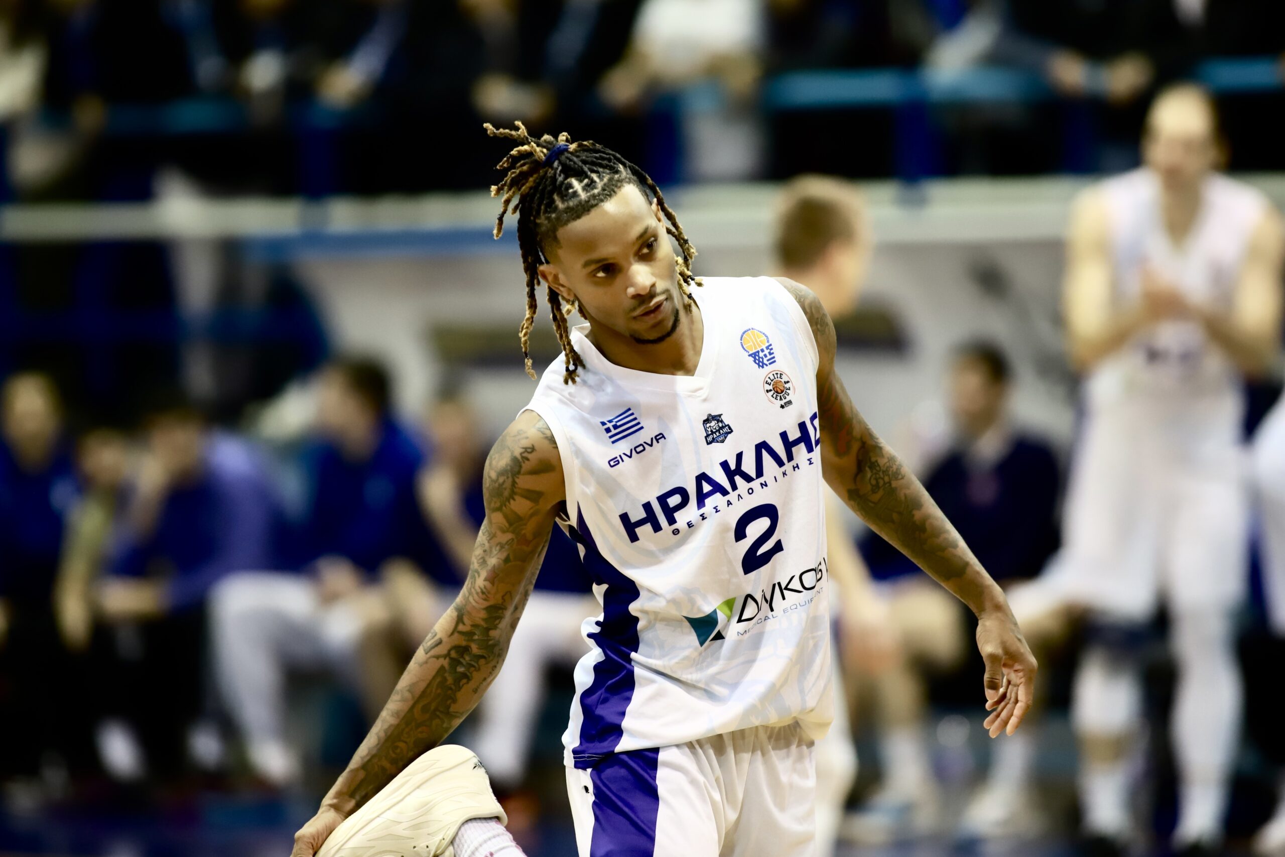 Βαθμολογία Elite League: Στην κορυφή με… μεγάλη παρέα ο Ηρακλής